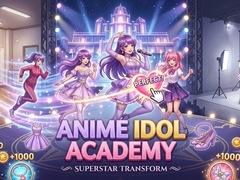 Jeu Anime Idol Academy