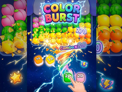 Jeu Color Burst