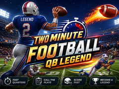 Jeu 2 Minute Football QB Legend