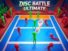 Jeu Disc Battle Ultimate