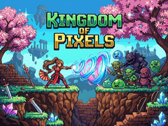 Jeu Kingdom of Pixels