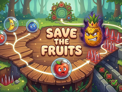 Jeu Save the Fruits