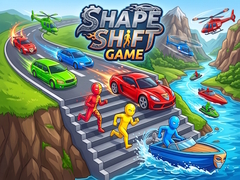 Jeu Shape Shift game