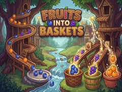 Jeu Fruits Into Baskets