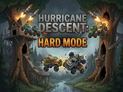 Jeu Hurricane Descent: Hard Mode