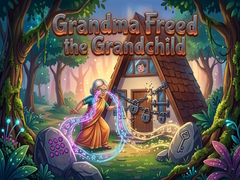 Jeu Grandma Freed the Grandchild