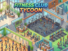 Jeu Fitness Club Tycoon