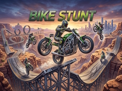 Jeu Bike Stunt 