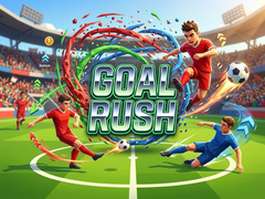 Jeu Goal Rush