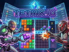 Jeu Tetrix.io