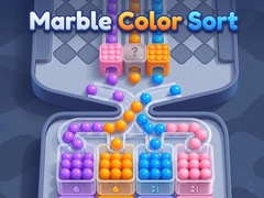 Jeu Marble Color Sort