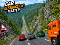 Jeu Car Destruction Master