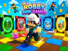 Jeu Robby Mini Games