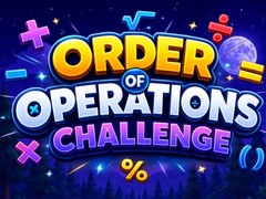 Jeu Order of Operations Challenge