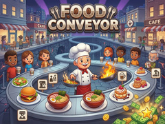 Jeu Food Conveyor