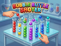 Jeu Bubble buttle shoter