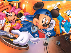 Jeu Dance Dance Revolution Disney Mix