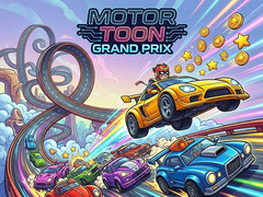 Jeu Motor Toon Grand Prix