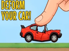 Jeu Deform Your Car!
