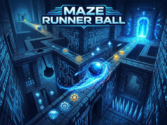 Jeu Maze Runner Ball