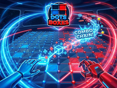 Jeu Dots & Boxes