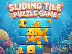 Jeu Sliding Tile Puzzle Game