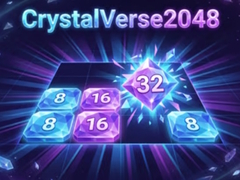 Jeu CrystalVerse2048