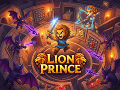 Jeu Lion Prince