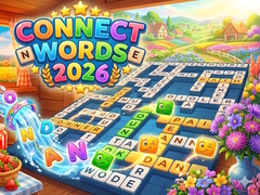 Jeu Connect Words 2026