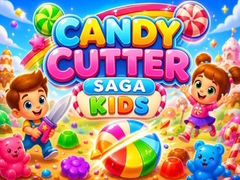 Jeu Candy Cutter Saga Kids