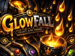 Jeu Glow Fall