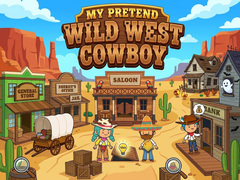Jeu My Pretend Wild West Cowboy