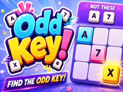 Jeu Odd Key!