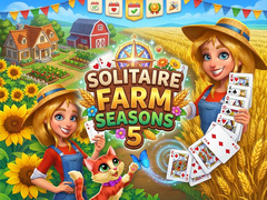 Jeu Solitaire Farm Seasons 5