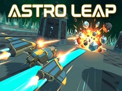 Jeu Astro Leap