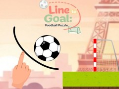 Jeu Line to Goal : Football puzzle