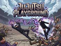 Jeu Jujutsu Playground
