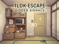 Jeu 1LDK Escape: Hidden Signals