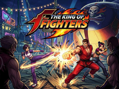 Jeu The King of Fighters