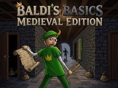 Jeu Baldi's Basics: Medieval Edition