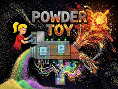 Jeu The Powder Toy