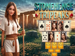 Jeu Stonehenge Tripeaks