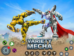 Jeu Variety Mecha