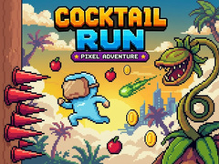 Jeu Cocktail Run: Pixel Adventure