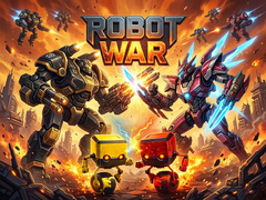 Jeu Robot War
