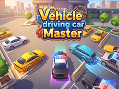 Jeu Vehicle driving car Master