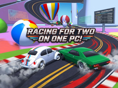 Jeu Racing for Two on One PC!