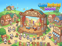 Jeu Cute Animal World