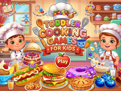 Jeu Toddler Cooking Games For Kids 