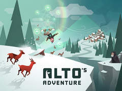 Jeu Alto's Adventure